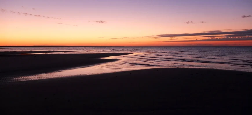 Пляж Кайо-Коко с бирюзовой водой